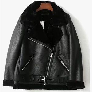 Black Sherpa jacket